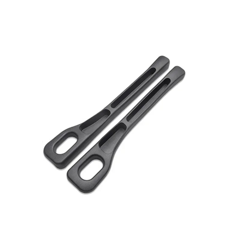 Car Seat Gap Stuff Side Seam Universal PU Car Gap Filler Leakproof Seat Gap Storage Organizer Car Interior Accessories 1 Pair