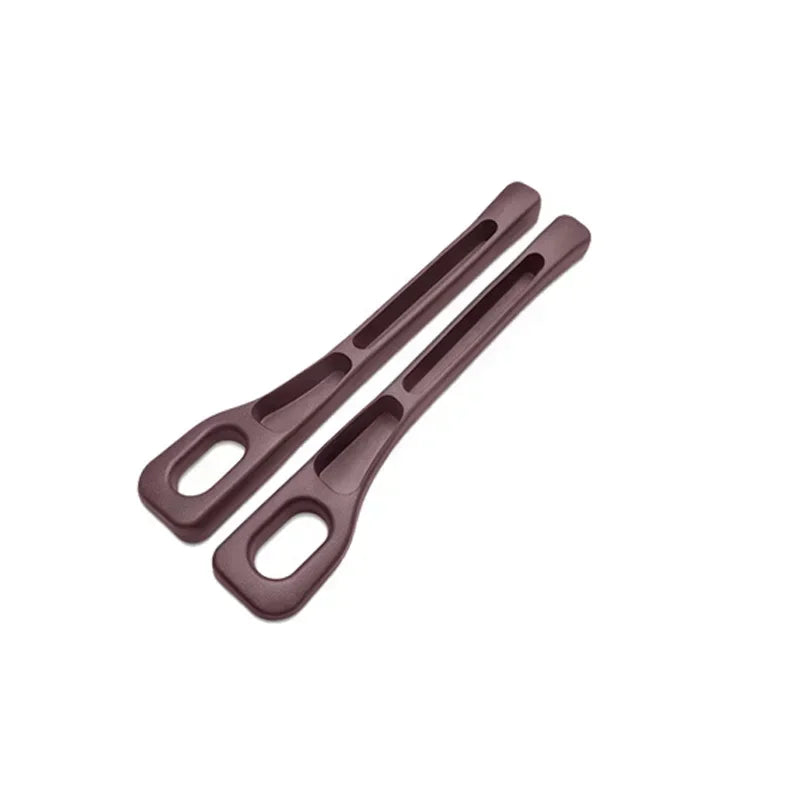 Car Seat Gap Stuff Side Seam Universal PU Car Gap Filler Leakproof Seat Gap Storage Organizer Car Interior Accessories 1 Pair